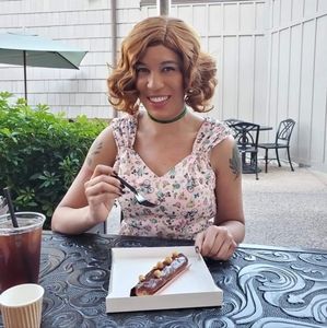 Disney Dress Shop Flower and Garden Minnie dress